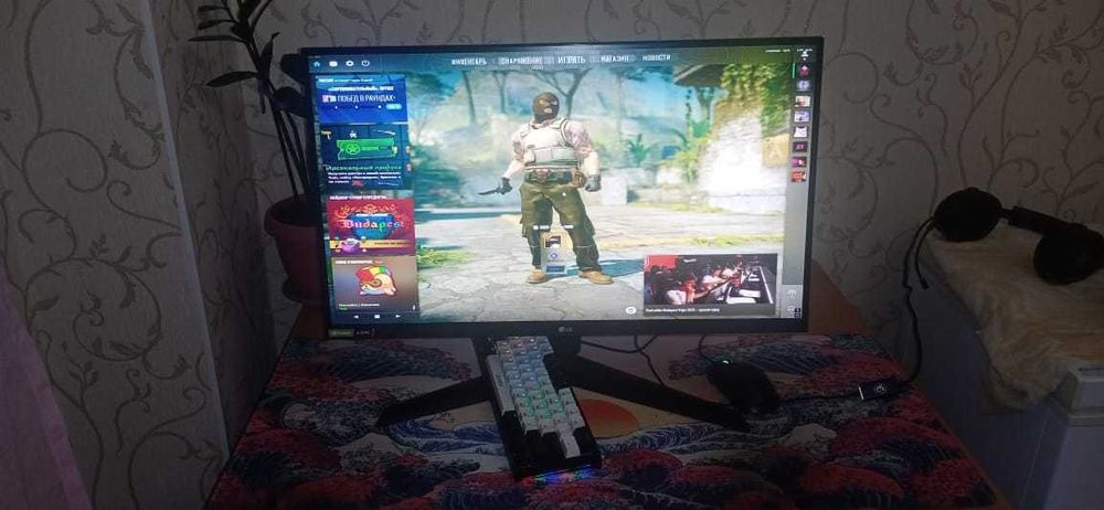 Игровой компьютер