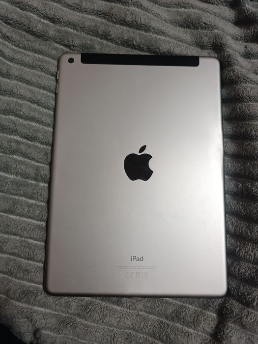 Ipad 6 поколения