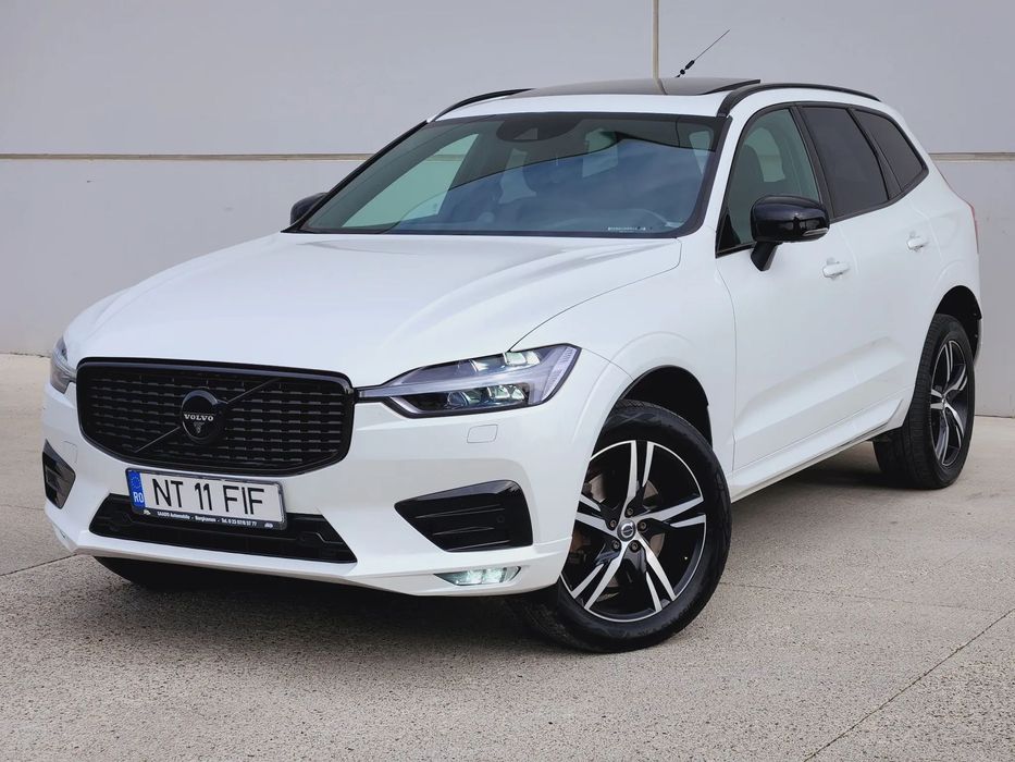 Volvo XC 60 VOLVO XC60 2.0D 235 CP /4×4, Rate TBI