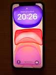 iPhone 11  в отлично състояние комплект