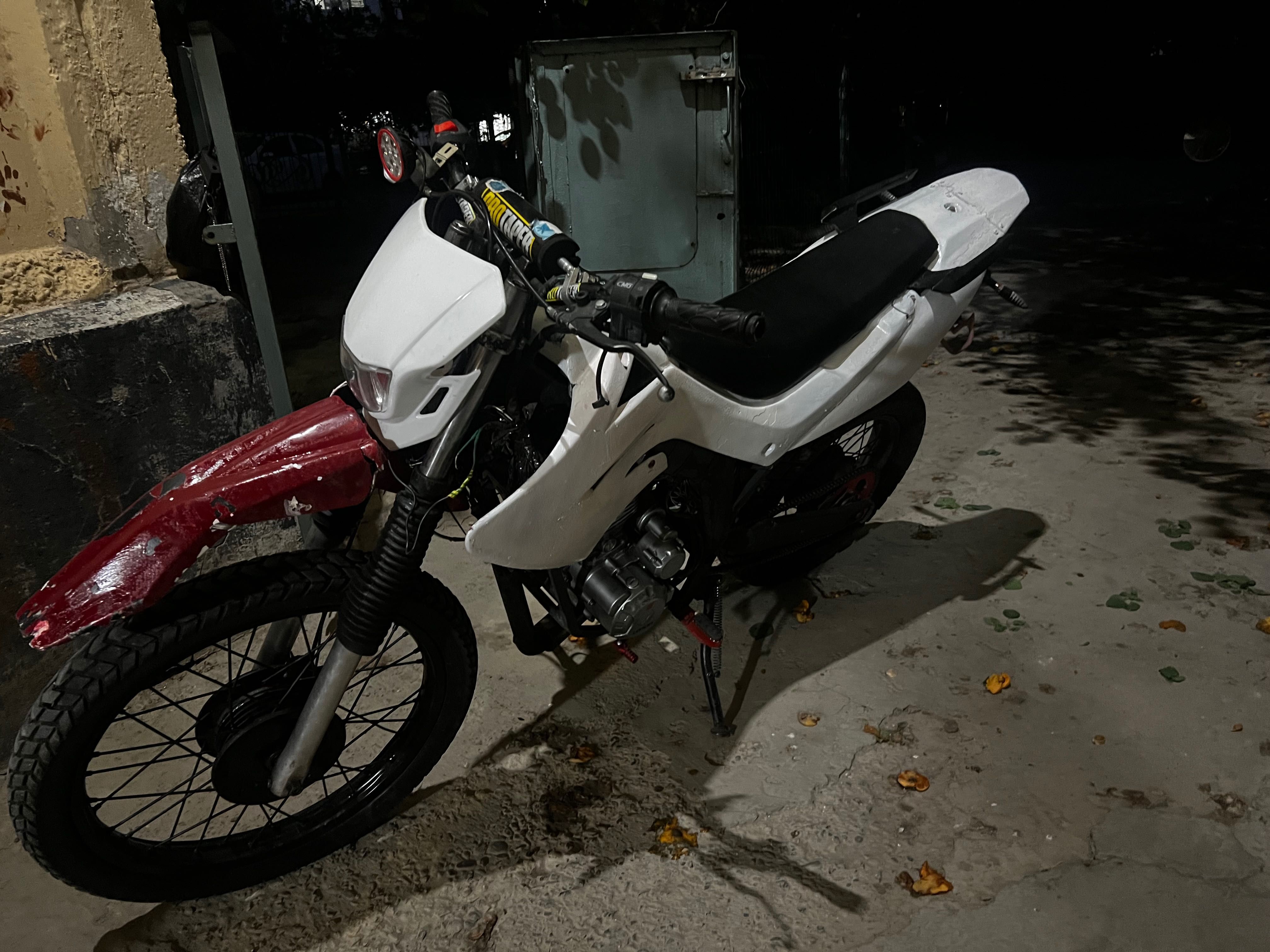 Enduro 250 motosport