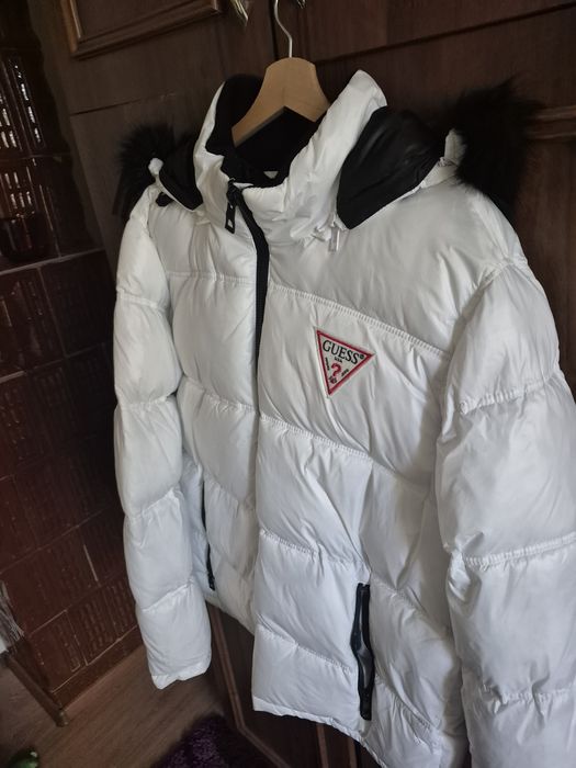 Geaca barbati xl Guess 30% reducere black friday