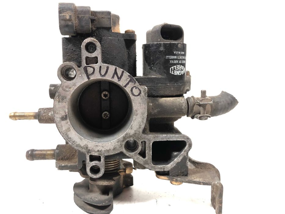 Дроселова Клапа Fiat Punto 1.2 1996г