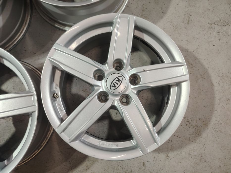 Jante 5x114.3 r16 kia mazda Renault Duster cu senzori presiune