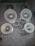 Boxe Passat B6 Oem