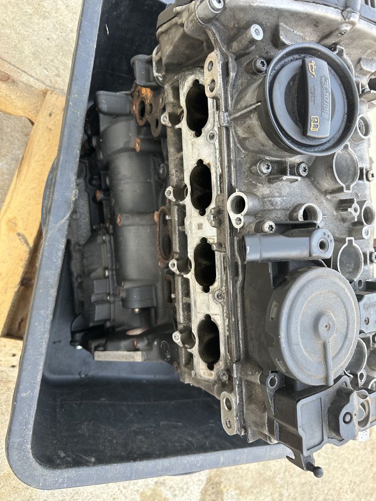 Motor complet VW tip CDA 1.8 TSI - blocat