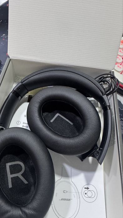 Наушники Bose QuietComfort SE
