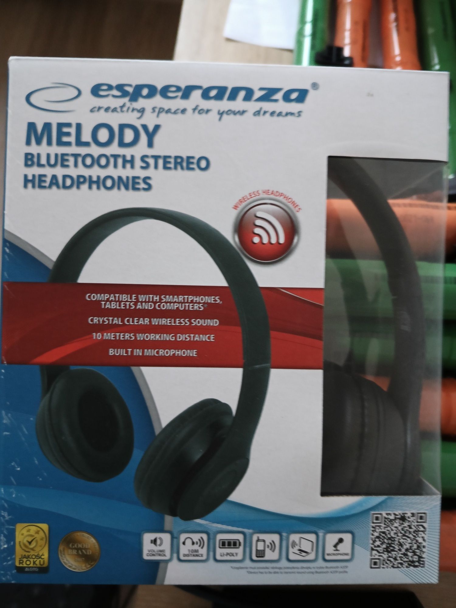 Bluetooth слушалки, безжични, нови
