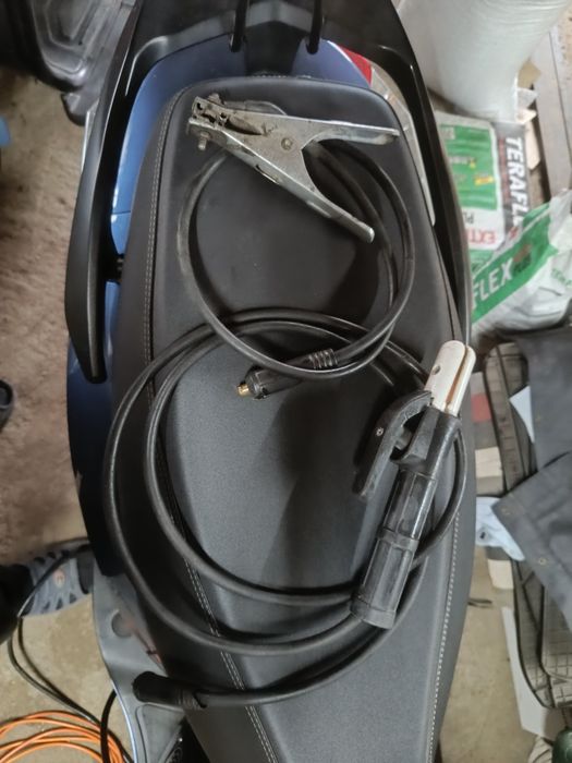 Инверторен електрожен