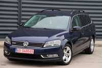 VW Passat 2014 Rate Garantie