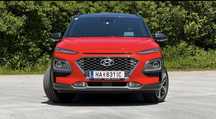 Hyundai Kona - 38.000 km - carte service la zi REPREZENTANȚA