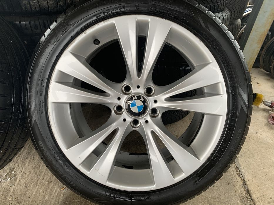 Джанти с гуми 19 цола БМВ BMW