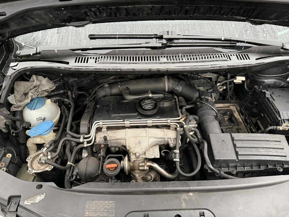 vw touran 2.0 tdi bkd на части ксенон тоаран на части