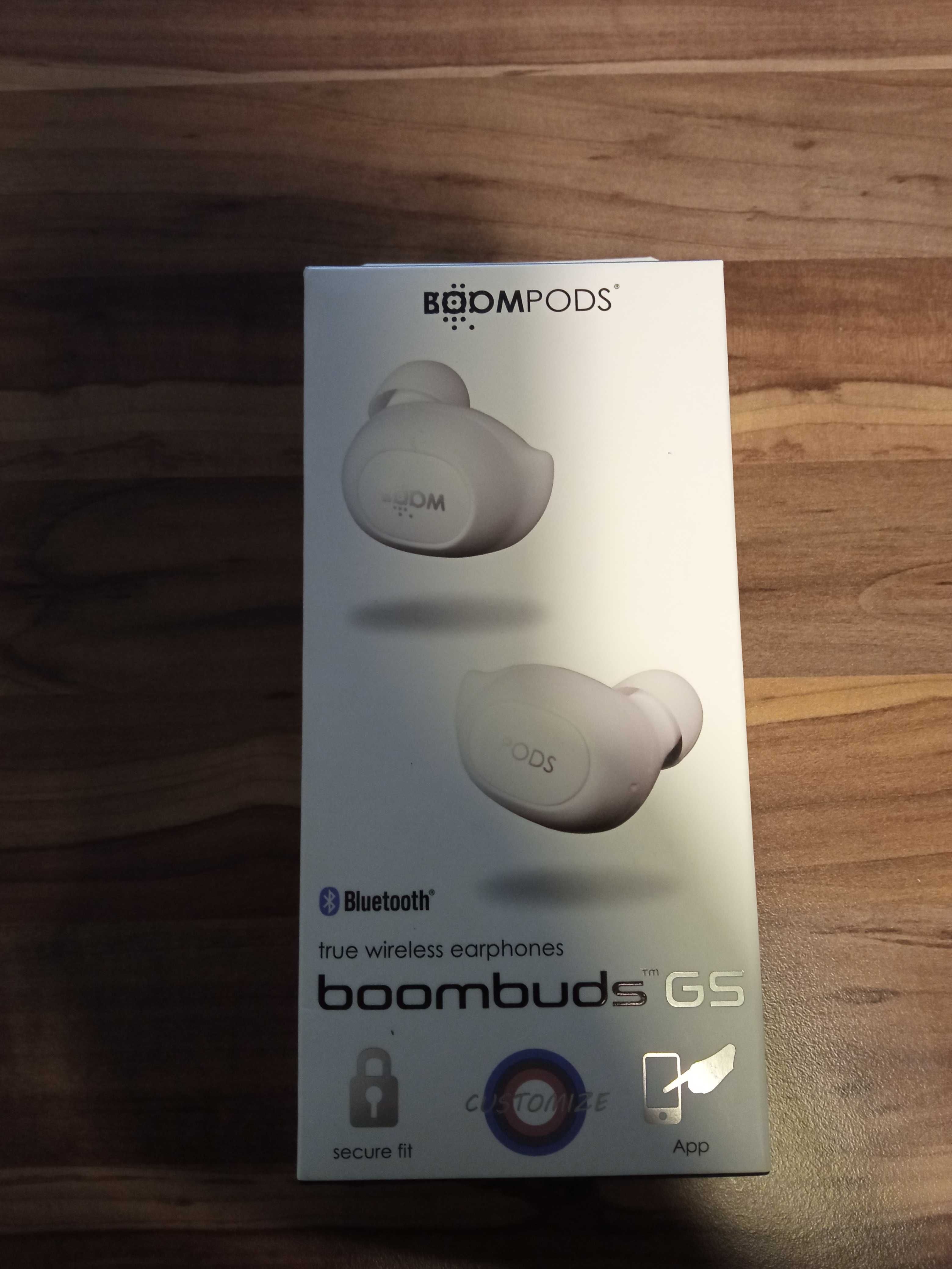 Безжични слушалки Boompods