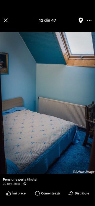 Cabana de inchiriat Revelion si craciun disponibil