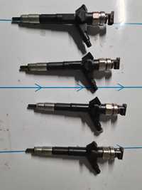 Injectoare Nissan navara d40