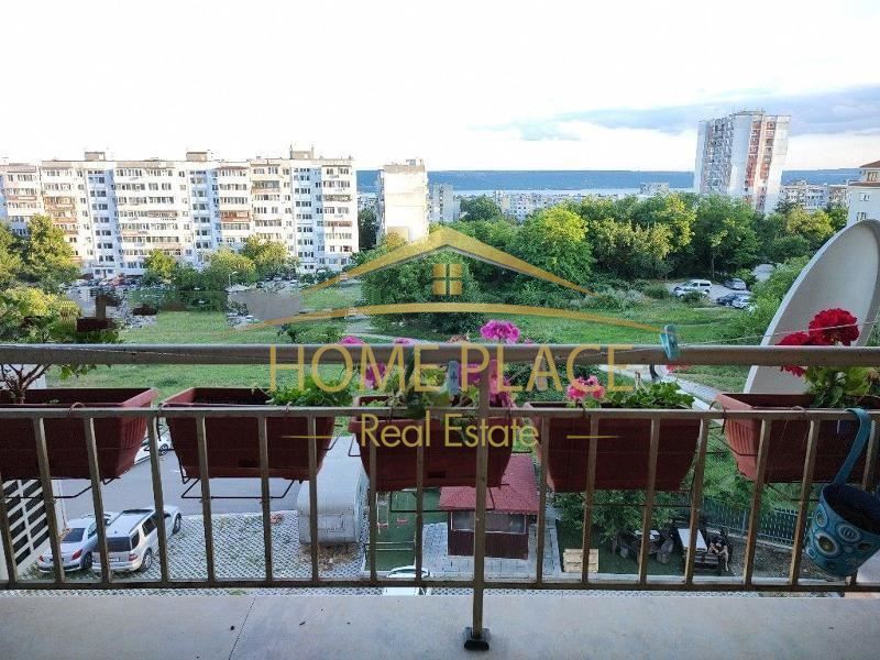 Дава се под наем Двустаен апартамент в Варна, Възраждане 1 - 55 кв.м за 433.5 € - Снимка #4