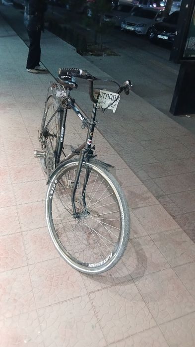 велосипед хвз 28 ссср спортивне