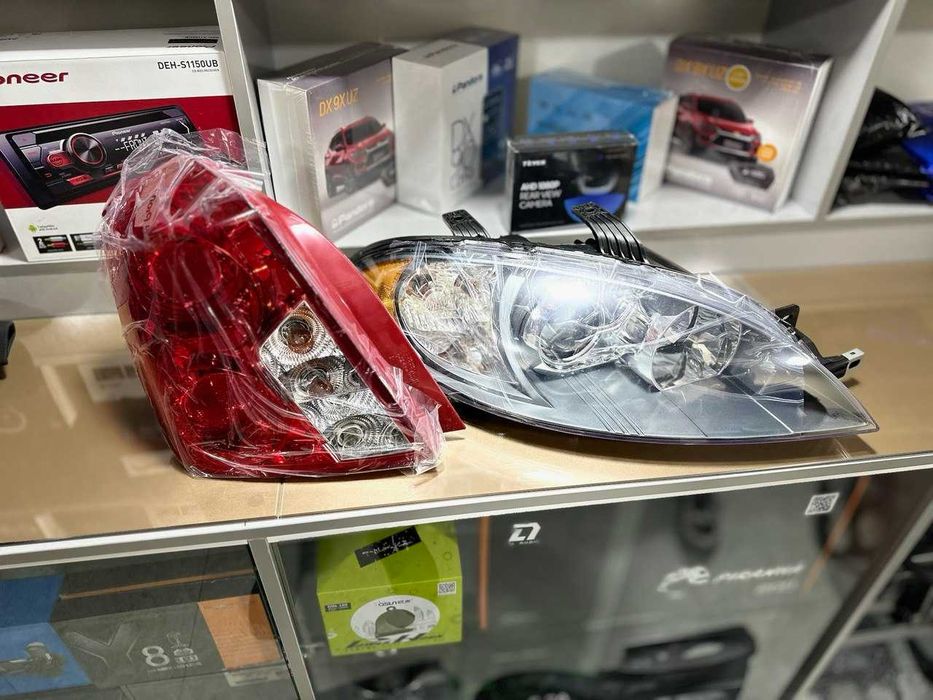 Американка Chevrolet Optra / Gentra (комплект GM) | + Muddatli to‘lov