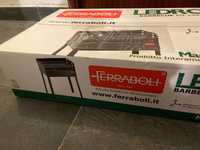 Gratar barbeque Ferraboli sigilat Made in Italy