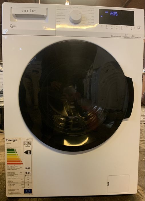 Reparatii masini de spalat rufe,masini de vase si uscatoare!