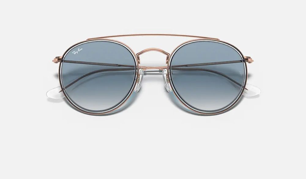 RAY-BAN Ray ban RB3647N - 9068/3F оригинални слънчеви очила с кутия