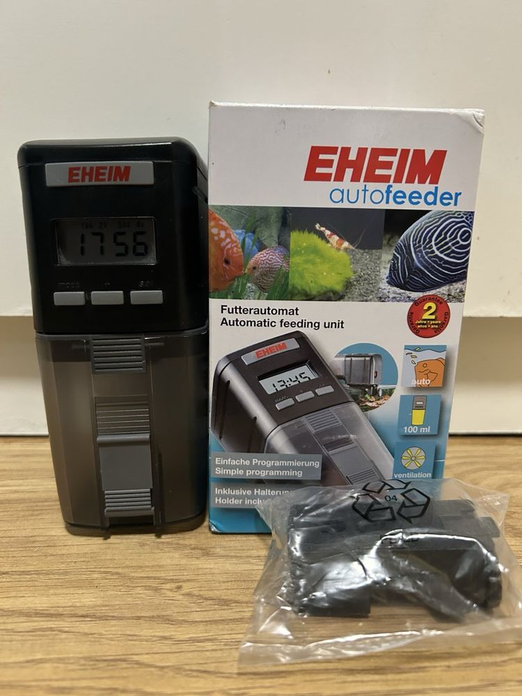 Автоматични хранилки EHEIM autofeeder