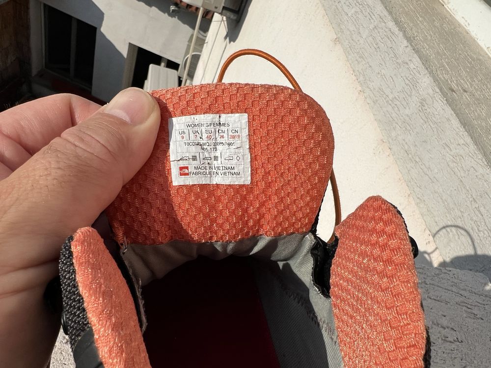 The North Face 40 Wmns Gore-Tex Vibram