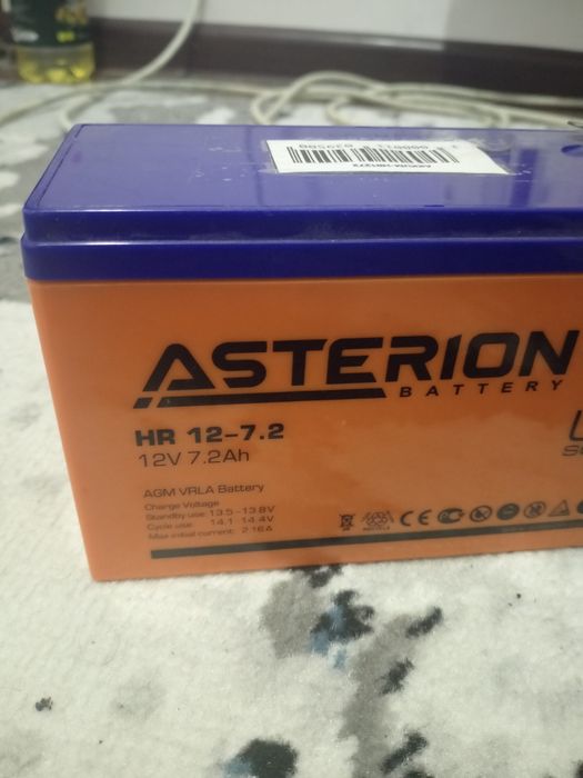 Аккумулятор продается