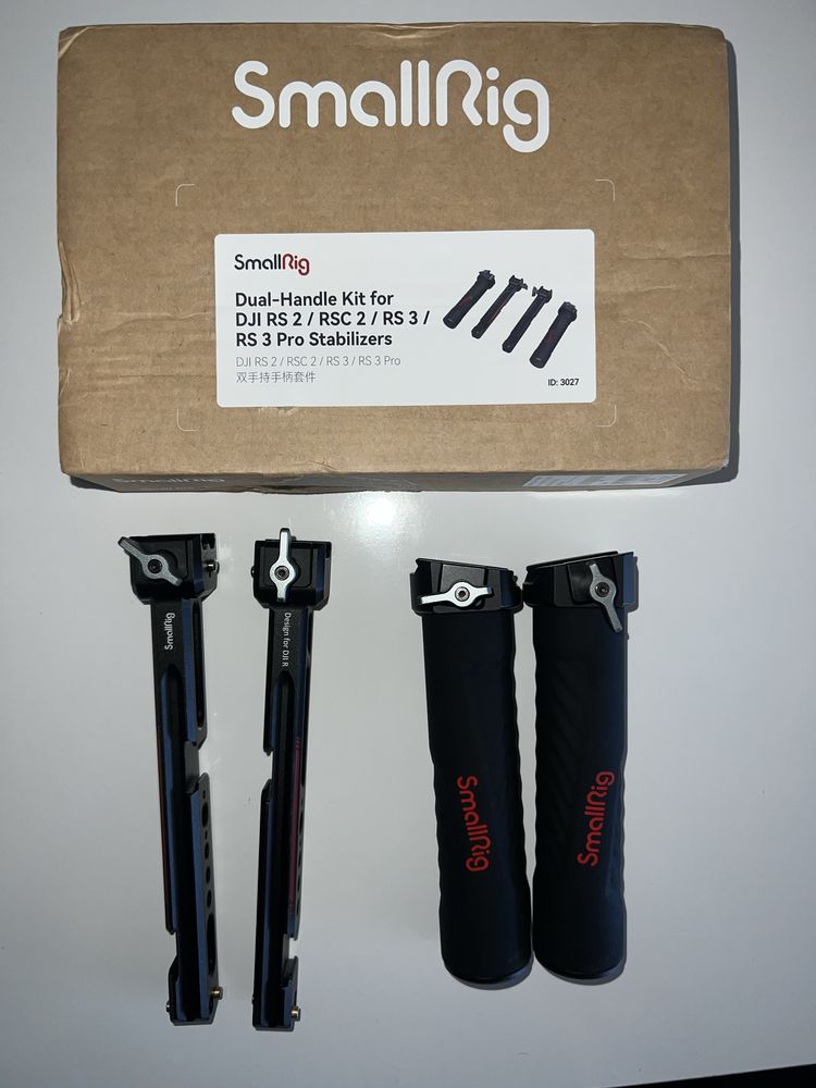 DJİ RS3 Pro Combo
