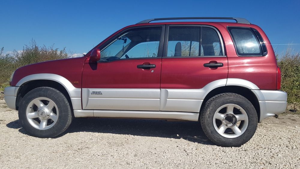 Suzuki grand vitara 2.0i на части