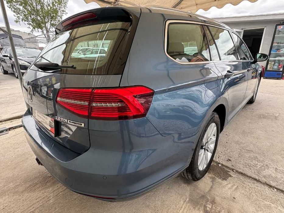 VW Passat B8 | 2.0 Diesel (150 CP) Euro 6 | Garantie | Rate