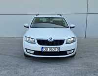 Skoda Octavia 3 Greenline