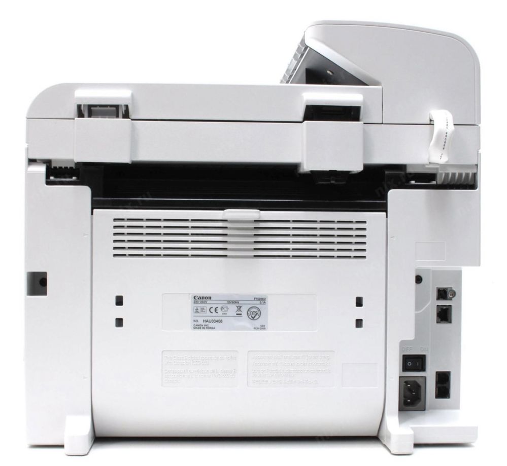 МФУ Canon MF4570dn