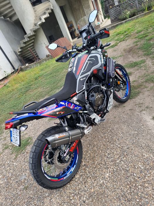 Yamaha tenere 700cm