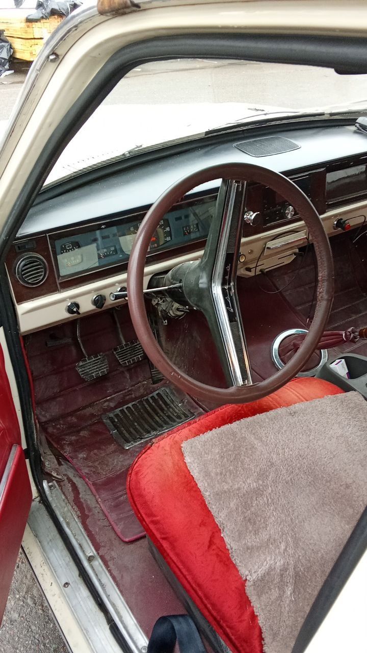 Volga 2401 ideal sastayana