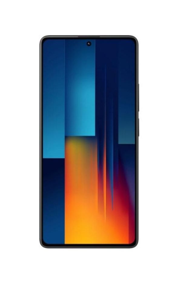 Poco m6pro 12/512gb