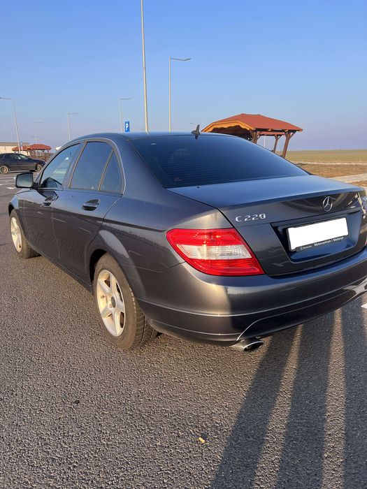Vand Mercedes C class w204