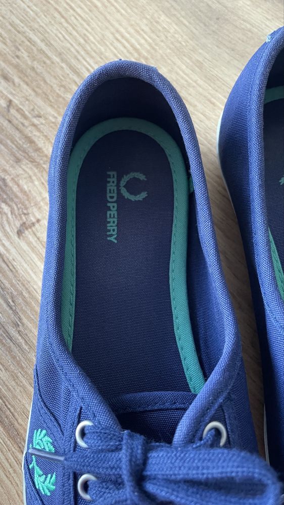 Дамски балеринки Fred Perry номер 36