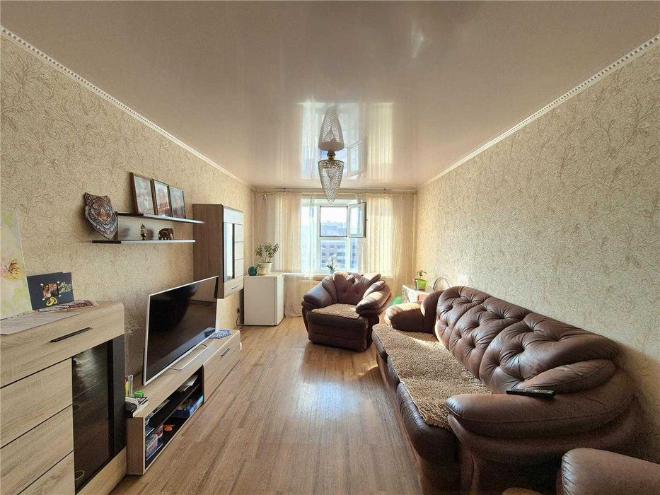 Продам 3 к квартиру за магазином Алтын Арай,