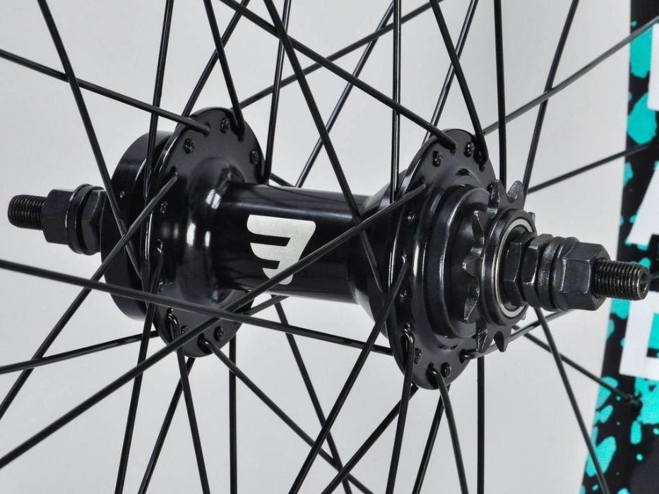 НОВИ Комплект Предна и Задна Капла MAFIA Single Speed 26 цола колело