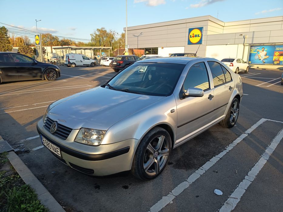 Wolkswagen Bora 1.6 16v