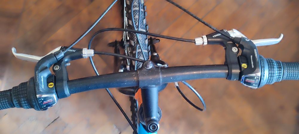 Bicicletă copii/adolescenți – 20” – 6 viteze Shimano