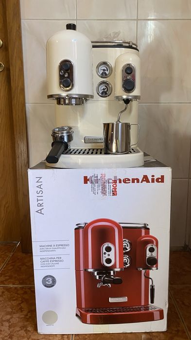 Espressor KitchenAid