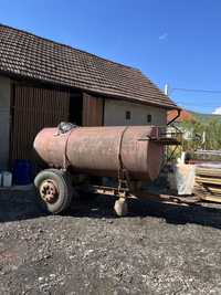 Cisterna tractor