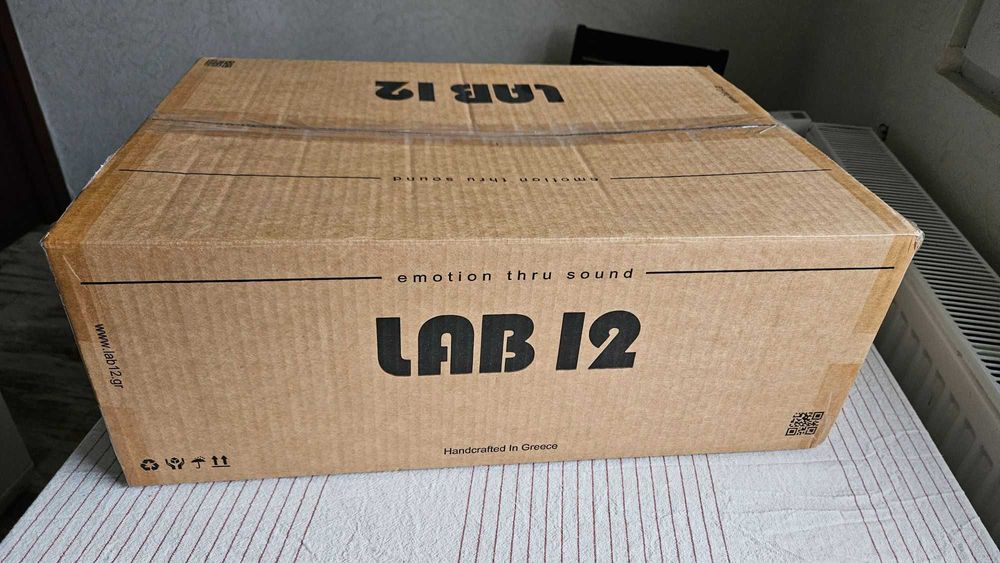 LAB 12 Gordian Multifunctional Power Distributor / Conditioner