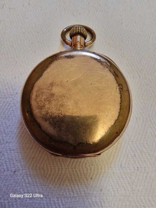 Ceas de buzunar Walthman