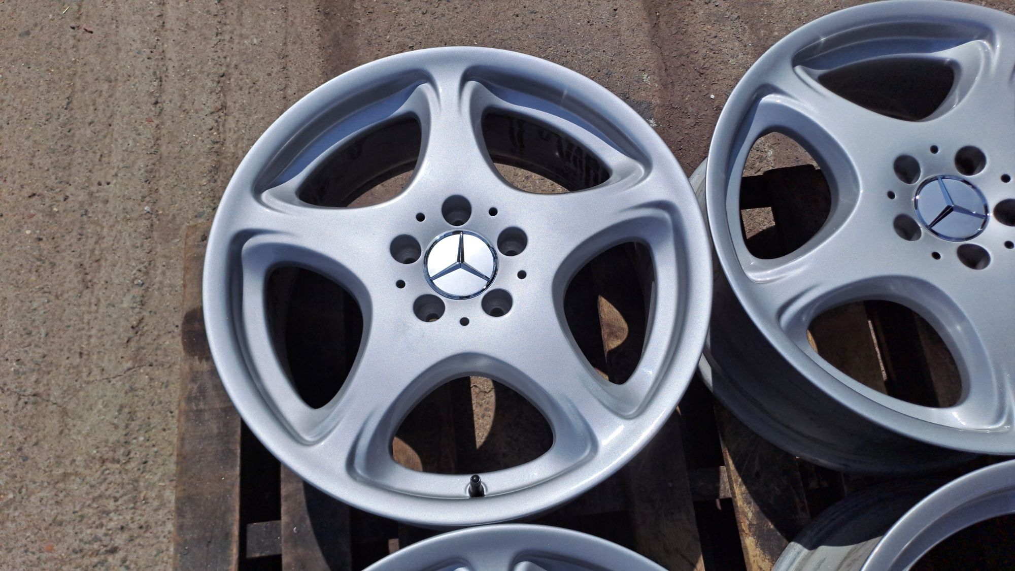 18" 5X112mm Mercedes, 5Х112мм Мерцедес
