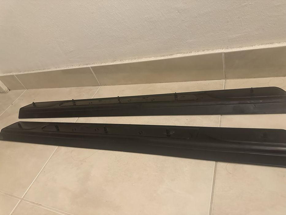 Вътрешни M прагове e46 купе