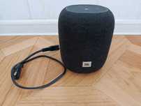 Умная колонка JBL Link Music Алиса, Bluetooth, Wi-Fi, Питание 220В